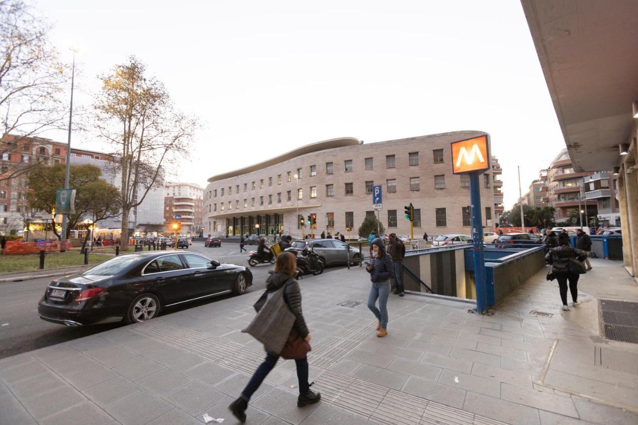 Villa Torlonia Apartment Roma Dış mekan fotoğraf
