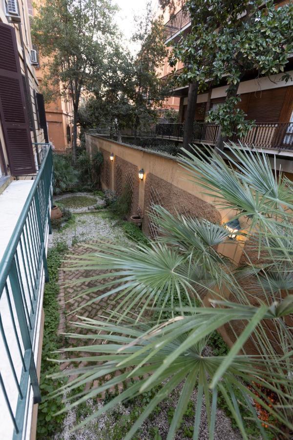 Villa Torlonia Apartment Roma Dış mekan fotoğraf