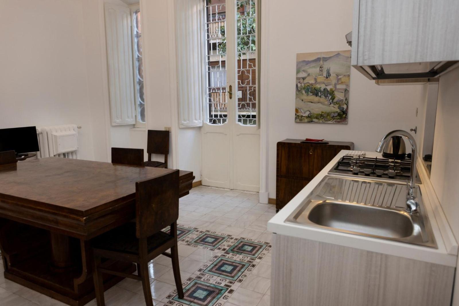 Villa Torlonia Apartment Roma Dış mekan fotoğraf